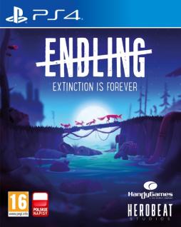 Endling - Extinction is Forever PL (PS4)