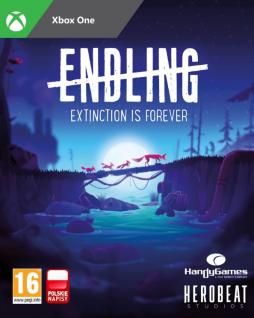 Endling - Extinction is Forever PL (XONE)