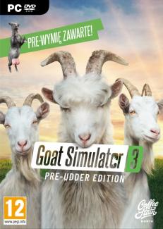 Goat Simulator 3 Edycja Preorderowa PL (PC)
