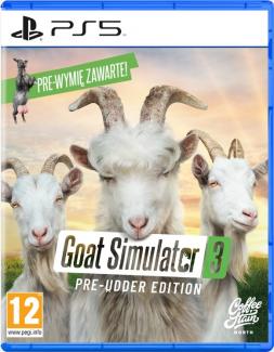 Goat Simulator 3 Edycja Preorderowa PL (PS5)
