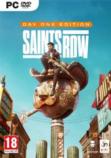 Saints Row PL Day One Edition (PC) + BONUSOWY PAKIET 