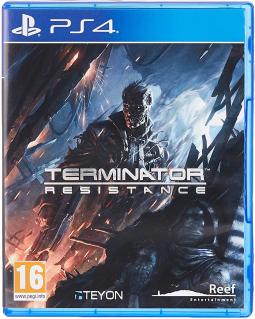 Terminator: Resistance PL/ENG (PS4)