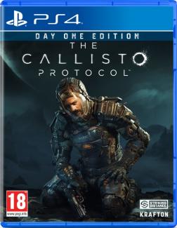 The Callisto Protocol Day One Edition PL (PS4)