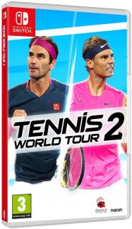 Tennis World Tour 2 PL/ENG (NSW)