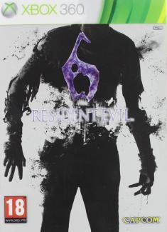 Resident Evil 6 Special Steelbook Edition (X360)