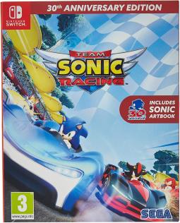 Team Sonic Racing - 30th Anniversary Edition (NSW)