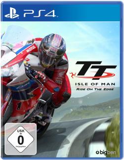 TT Isle of Man: Ride On The Edge PL/DE (PS4)