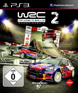 WRC 2 - FIA World Rally Championship (PS3)
