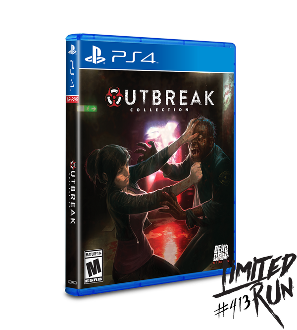 Outbreak Collection  (PS4)