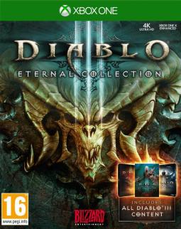 Diablo III: Eternal Collection ENG (XONE)