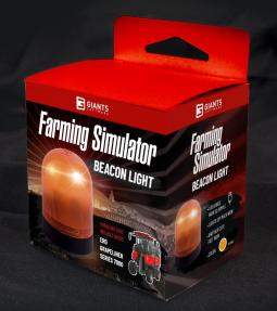 Farming Simulator BEACON LIGHT KOGUT + DLC Grapeliner (PC)