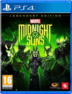 Marvel's Midnight Suns Legendary Edition (PS4)