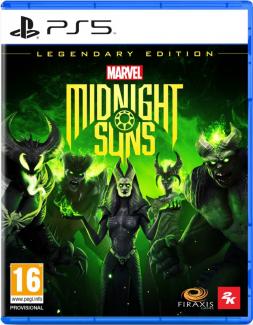 Marvel's Midnight Suns Legendary Edition (PS5)