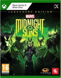 Marvel's Midnight Suns Legendary Edition (XSX/XONE)