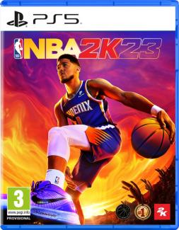 NBA 2K23 Edycja Standardowa (PS5)
