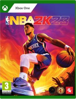 NBA 2K23 Edycja Standardowa (XONE)