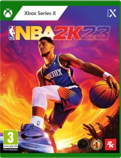 NBA 2K23 Edycja Standardowa (XSX)