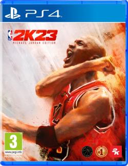 NBA 2K23 Michael Jordan Edition (PS4)