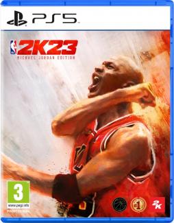 NBA 2K23 Michael Jordan Edition (PS5)