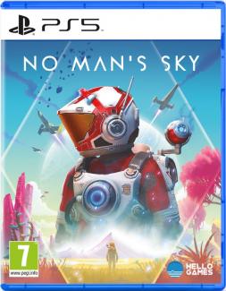 No Man's Sky PL (PS5)