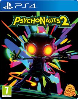 Psychonauts 2 Motherlobe Edition (PS4/PS5)