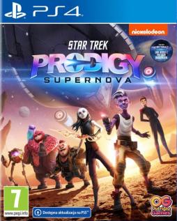 Star Trek Protogwiazda Supernowa PL (PS4)