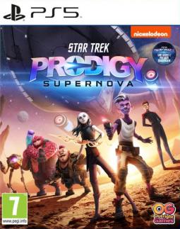 Star Trek Protogwiazda Supernowa PL (PS5)