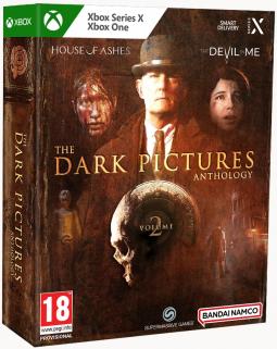 The Dark Pictures Anthology: Volume 2 (House of Ashes & The Devil In Me) (XONE/XSX)