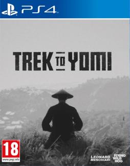 Trek to Yomi PL (PS4)