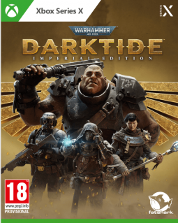 Warhammer 40 000 Darktide Imperial Edition PL (XSX)