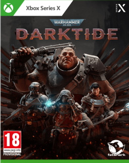 Warhammer 40 000 Darktide PL (XSX)