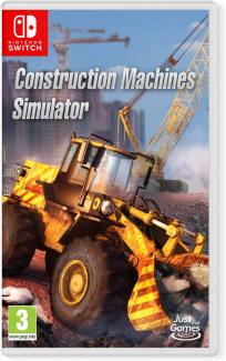 Construction Machines Simulator PL (NSW)