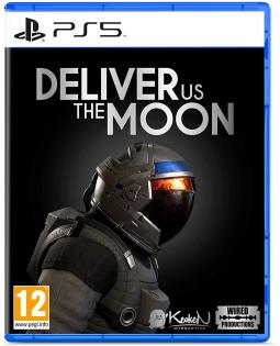 Deliver Us the Moon PL (PS5)