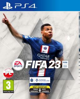 FIFA 23 PL (PS4)