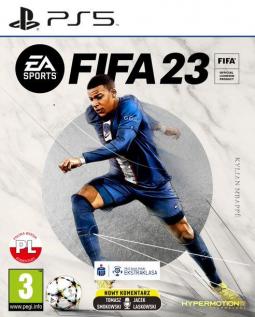 FIFA 23 PL (PS5)
