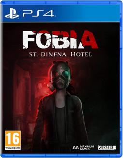 Fobia - ST. Dinfna Hotel (PS4)