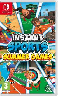 Instant Sports: Summer Games (NSW)