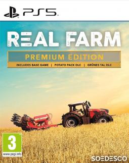 Real Farm Premium Edition (PS5)