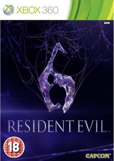 Resident Evil 6 PL (X360)