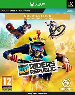 Riders Republic Gold Edition PL/ENG (XONE)
