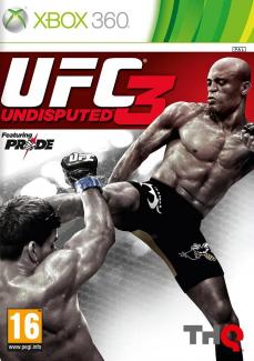 UFC: Undisputed 3 (X360)