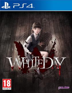 White Day A Labyrinth Named School (PS4)
