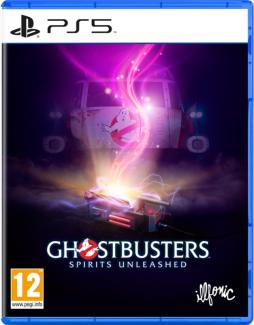 Ghostbusters Spirits Unleashed (PS5)