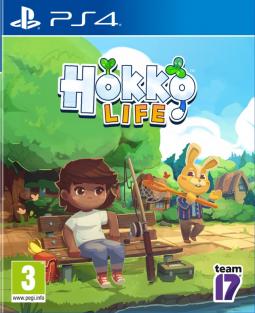 Hokko Life PL (PS4)