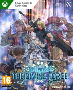 Star Ocean The Divine Force (XONE/XSX)