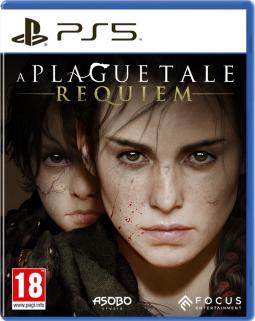 A Plague Tale Requiem PL (PS5)