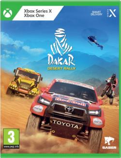 Dakar Desert Rally (XSX/XONE)