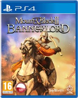 Mount & Blade II Bannerlord PL (PS4)
