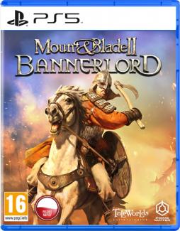 Mount & Blade II Bannerlord PL (PS5)