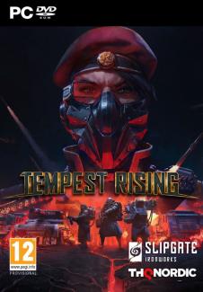 Tempest Rising PL (PC)
